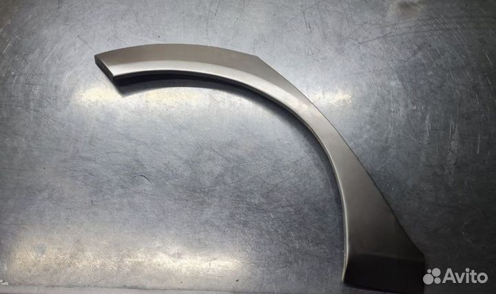 Задние арки Daewoo Matiz