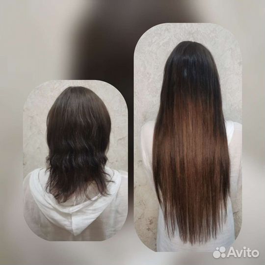 «Ботокс» для волос