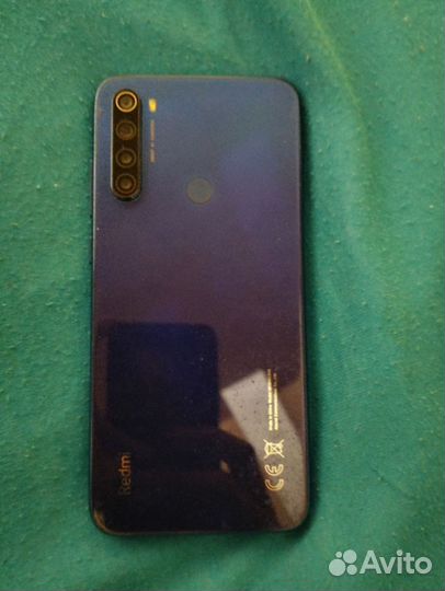 Xiaomi Redmi Note 8T, 4/64 ГБ