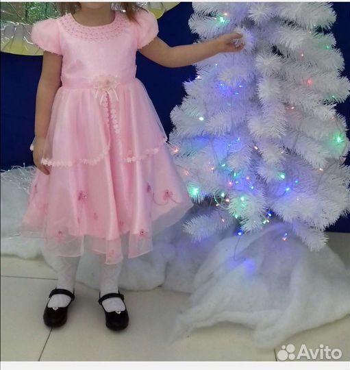 Платье