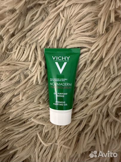 Пробники / миниатюры виши vichy