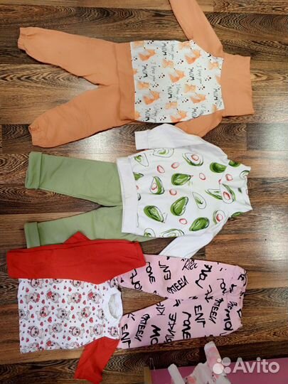 Одежда для девочки 86-92