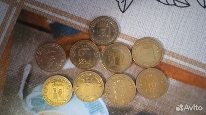 Обмен монет