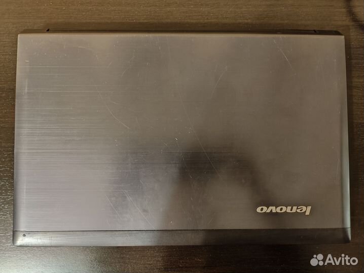 Ноутбук lenovo v580c