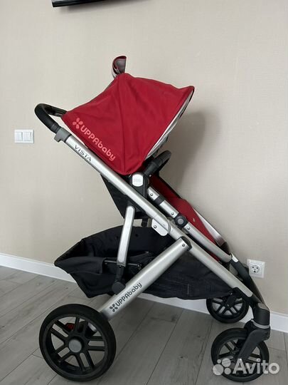 Коляска uppababy vista