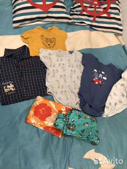 Детские вещи на мальчика