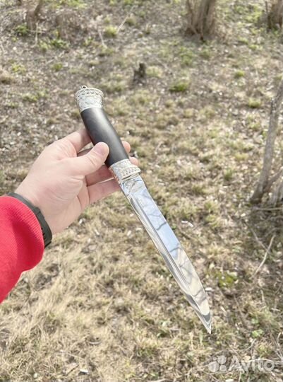 Нож пластунский