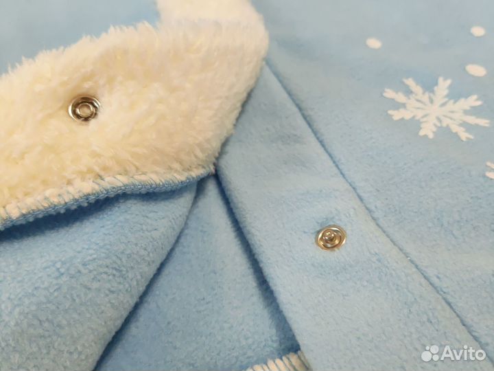 Костюм снегурочки для девочки