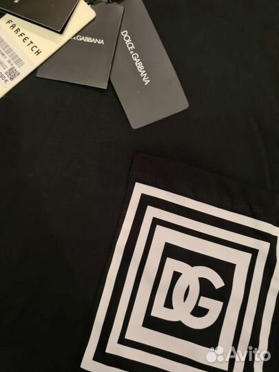 Футболка Dolce&Gabbana