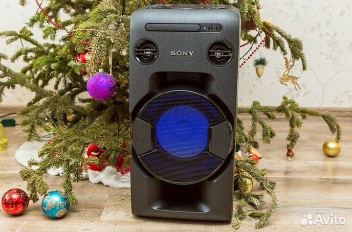 Колонка Sony MHC-V11 в аренду