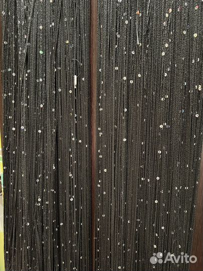 Шторы кисея