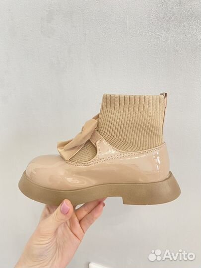 Ботинки для девочки 31,32,33