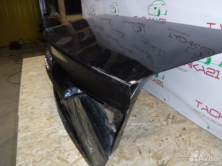 Крышка багажника Audi A4 B8 (2007-2011)