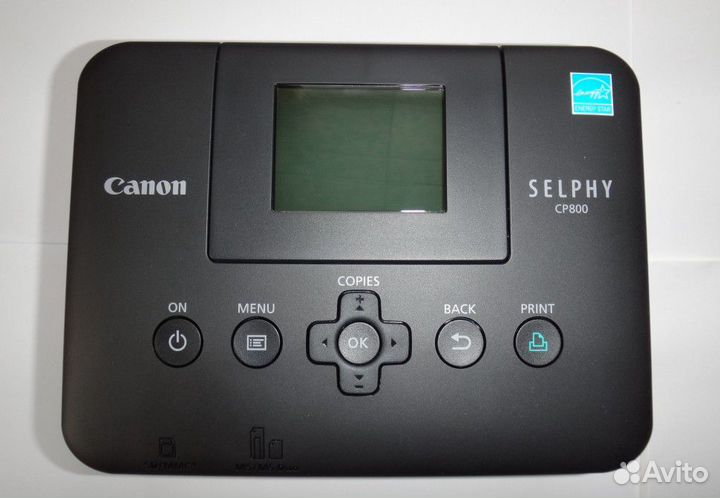 Принтер Canon Selphy CP800