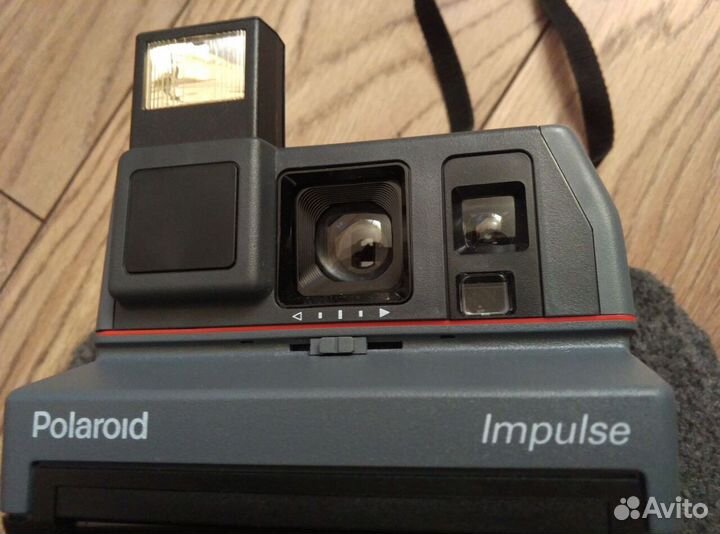 Фотоаппарат Polaroid Impulse