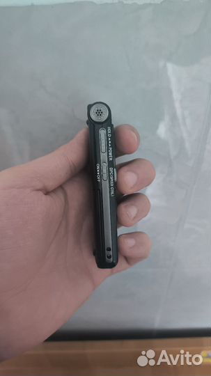 Диктофон Sony