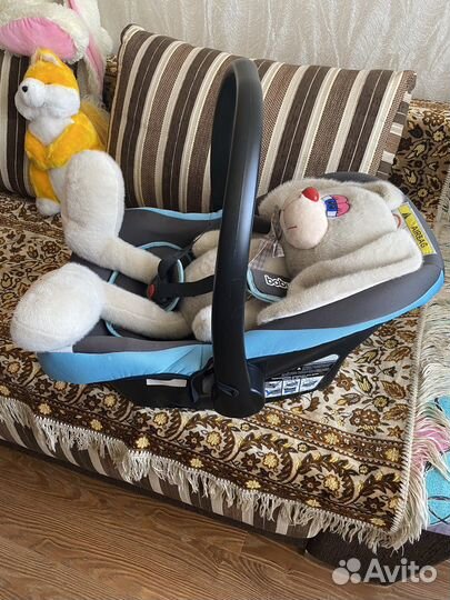 Детское автокресло от 0 до 13