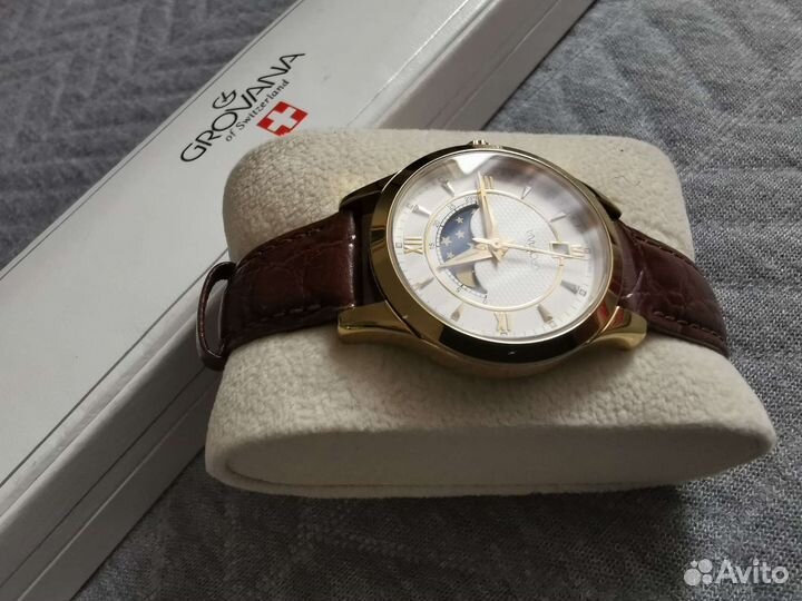 Часы женские grovana