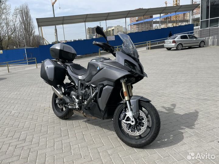 Мотоцикл BMW S 1000XR