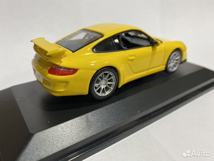 Porsche 997 GT3 1/43