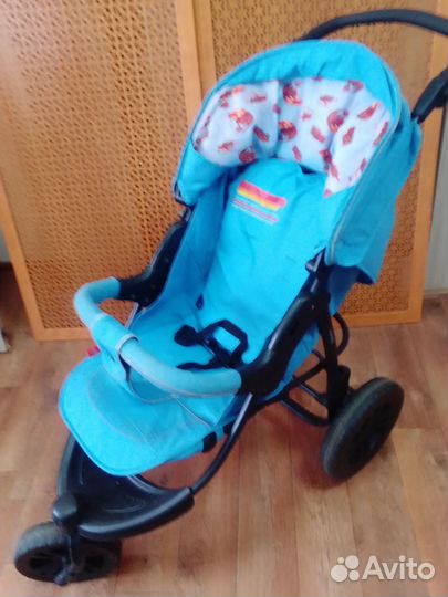 Прогулочная коляска - 2 шт