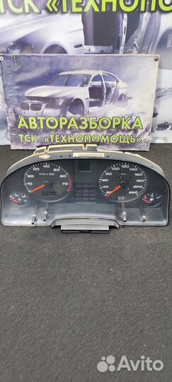 Панель приборов Audi 80 B4