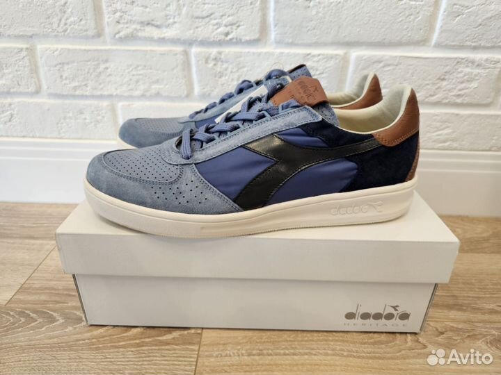 Кеды Diadora B.Elite ITA 11,5US оригинал