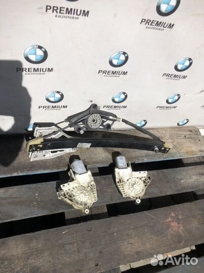 Стеклоподъемник Audi A6