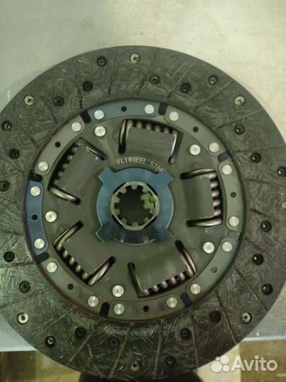 Сцепление на газель 406