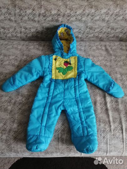 Комбинезон