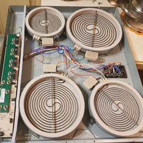 Ремонт духовых шкафов и варочных панелей, Новоивановское