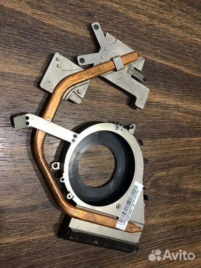 Радиатор для ноутбука PCG-71511v