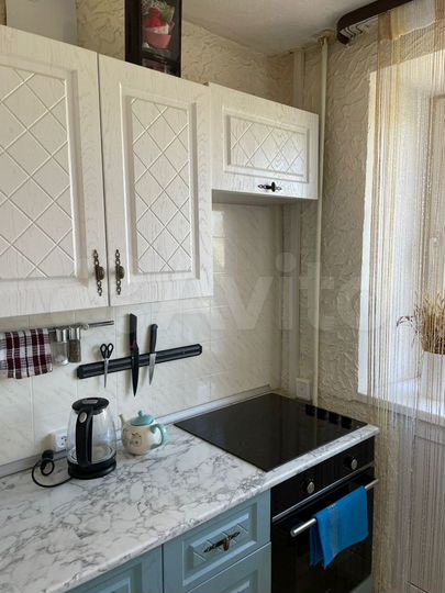 2-к. квартира, 44 м², 4/4 эт.