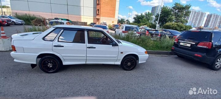 ВАЗ 2115 Samara 1.6 МТ, 2011, 136 000 км