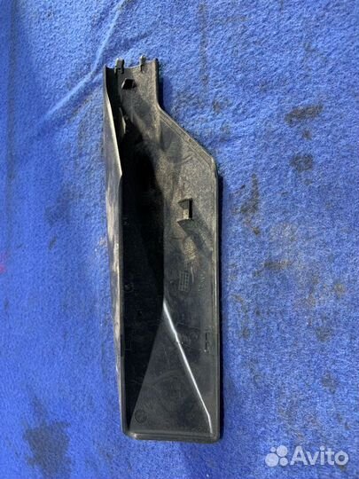 Заглушка рейлинга задняя левая Volvo Xc90 C 91