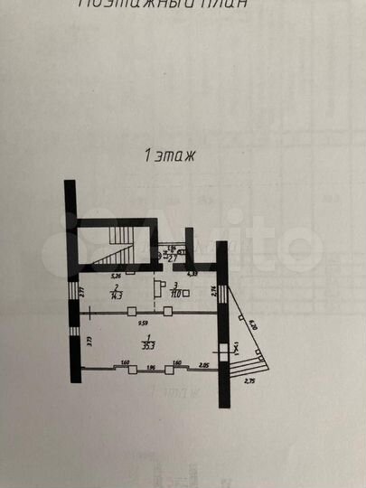 Аренда на городской площади