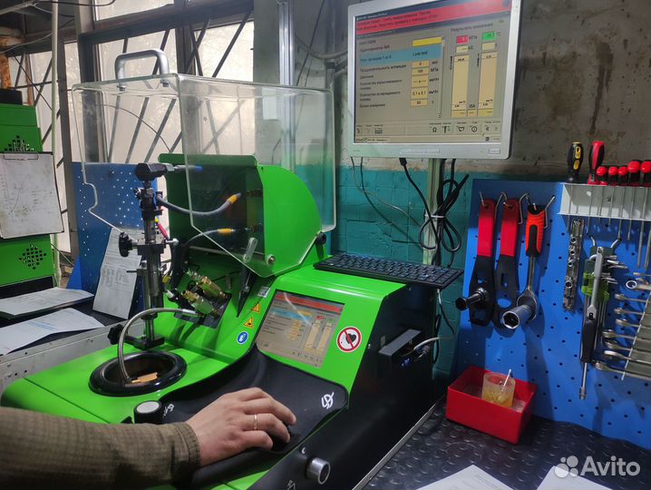 Форсунка Ssangyong Actyon 6650170321