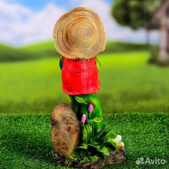 Садовая фигура из полистоуна