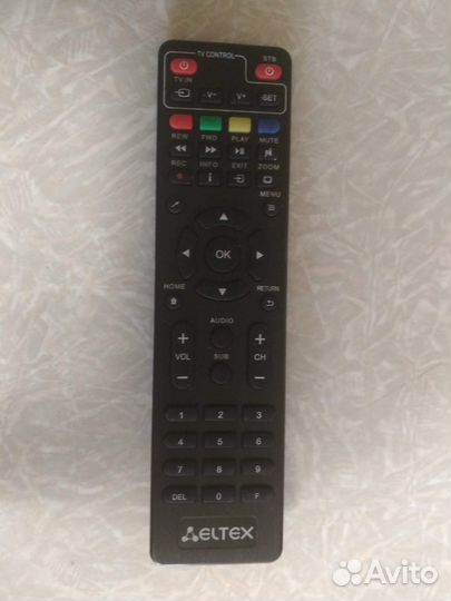 Пульт Eltex и другие