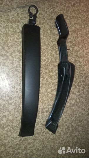 Крылья для велосипеда 26