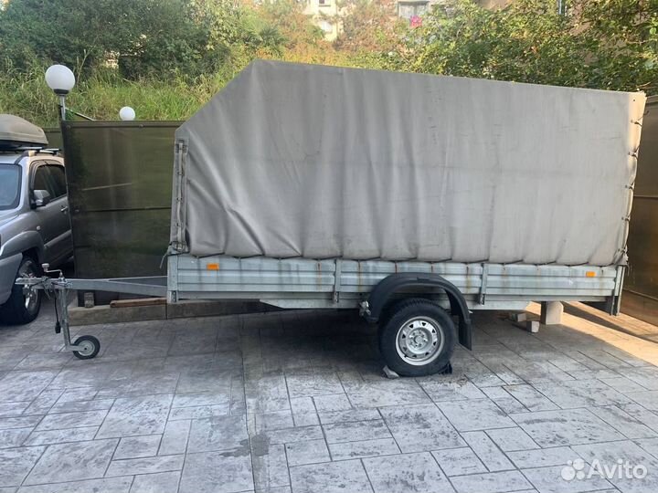 Прицеп легковой 3.5 1.5 мзса