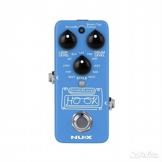 NUX NDL-3 Hook Drum & Loop (Новый)