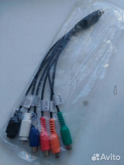 Кабеля, переходники