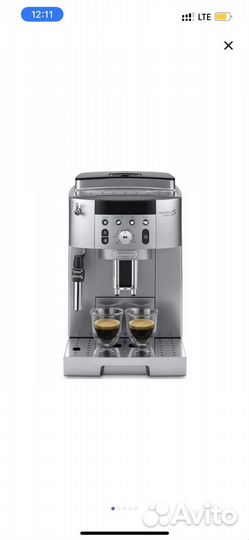 Delonghi ecam 250.31.sb новая рст