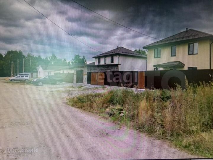 Коттедж 149 м² на участке 6,6 сот.