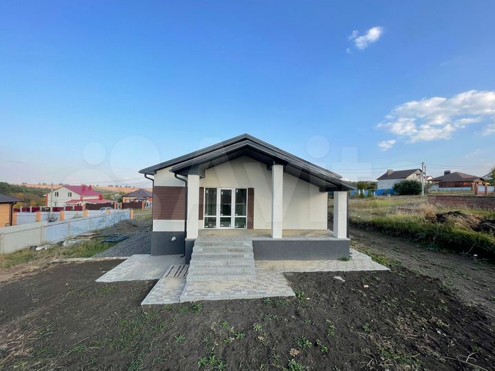 Дом 145 м² на участке 15 сот.