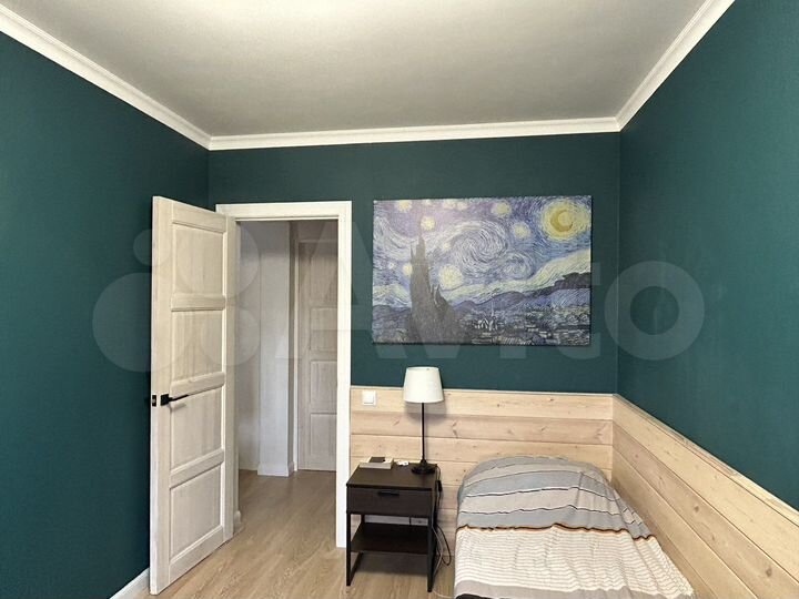 3-к. квартира, 58,2 м², 3/5 эт.