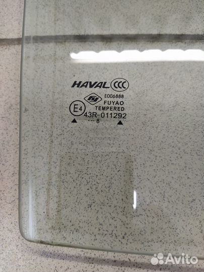 Стекло заднее правое Хавал Н6