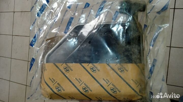 Фильтр АКПП Hyundai Santa Fe