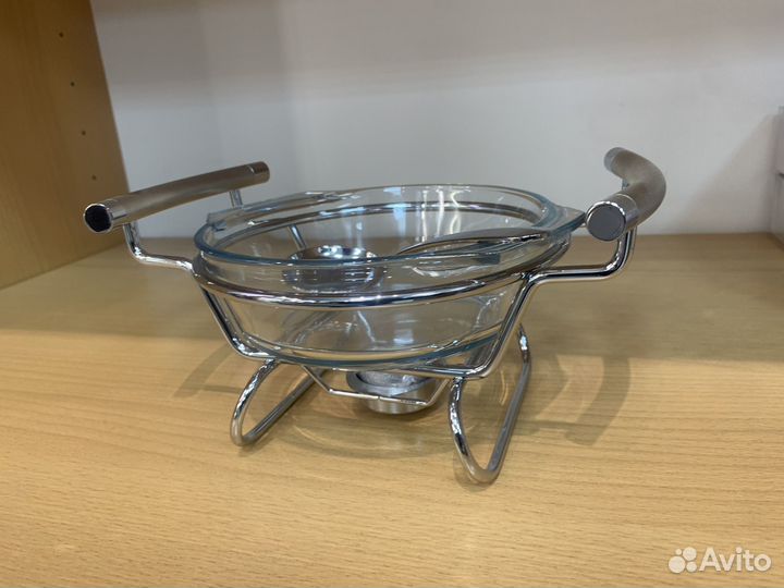 Соусник с подогревом Regent